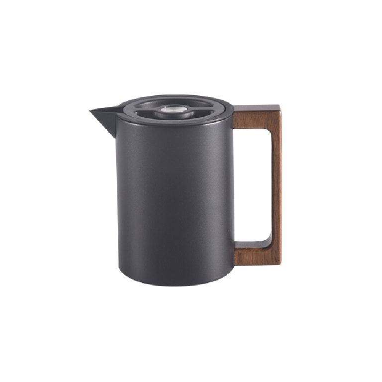 Vacuum Jug with Wooden Handle Wholesale (1)