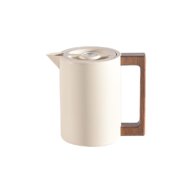 Vacuum Jug with Wooden Handle Wholesale (2)