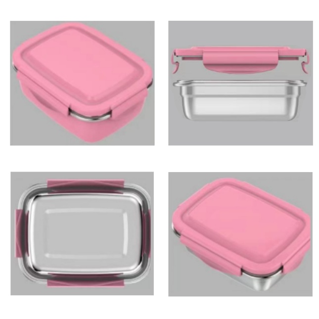 bento box design