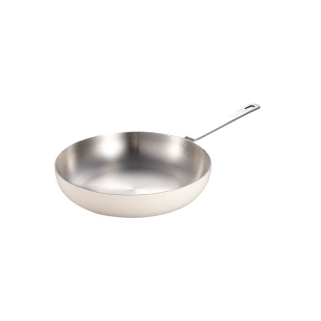 wholesale stainless steel frying pan (1)