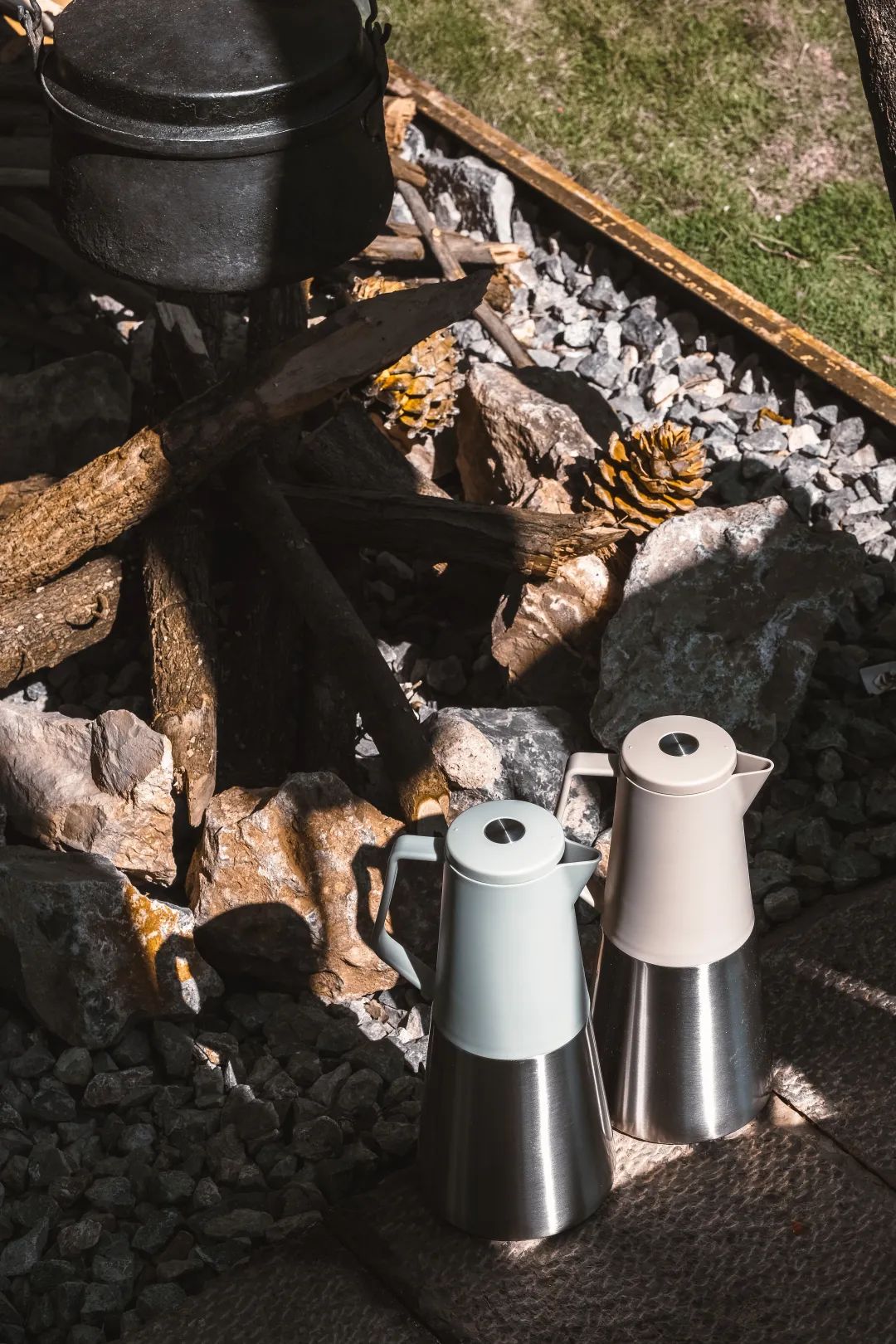 Let Moya Italian thermos accompany you through bonfire night