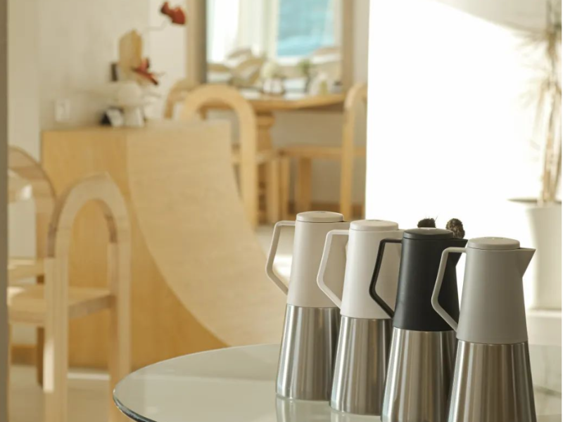 Moya New Products - Italian Thermos Series