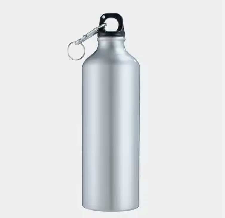 stainless steel water bottle vs aluminum water bottle(2)