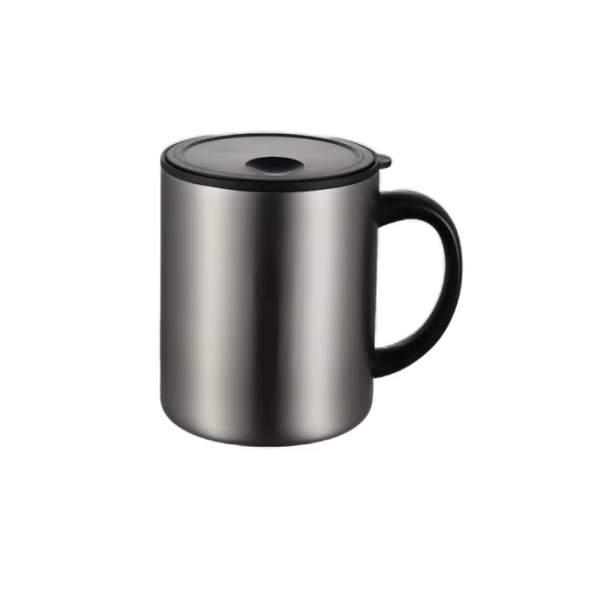 wholesale customizable stainless steel coffee mugs 3 - steel