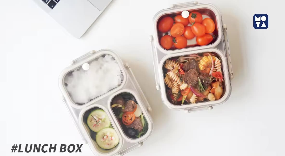 benefits of stainless steel lunch box