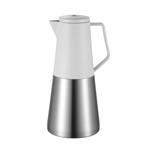 wholesale thermal coffee carafe -light grey