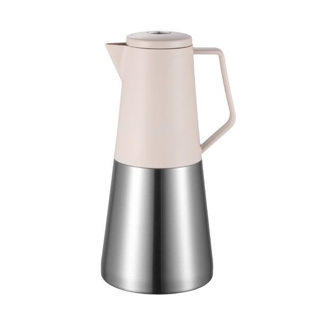 wholesale thermal coffee carafe -pink