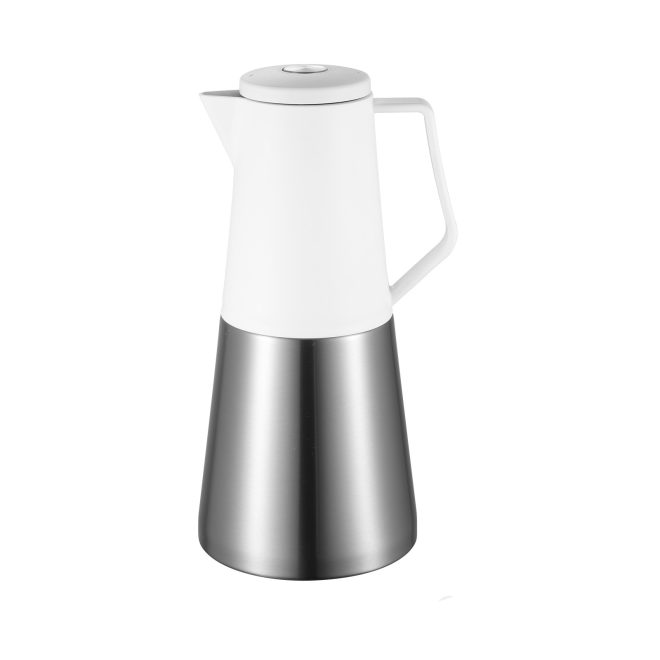 wholesale thermal coffee carafe -white