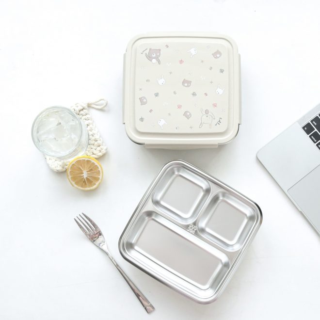 wholesale Stainless Steel Lunch Box For Kids (1)