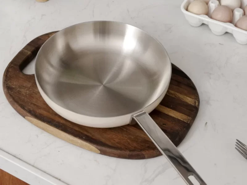 How To Make Stainless Steel Pans Non Stick