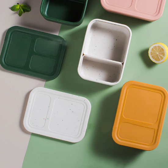 The Risks of Plastic Lunch Boxes