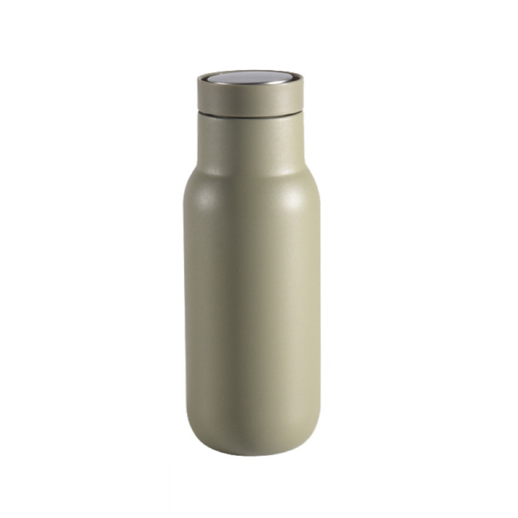 wholesale insulated water bottle green350mL