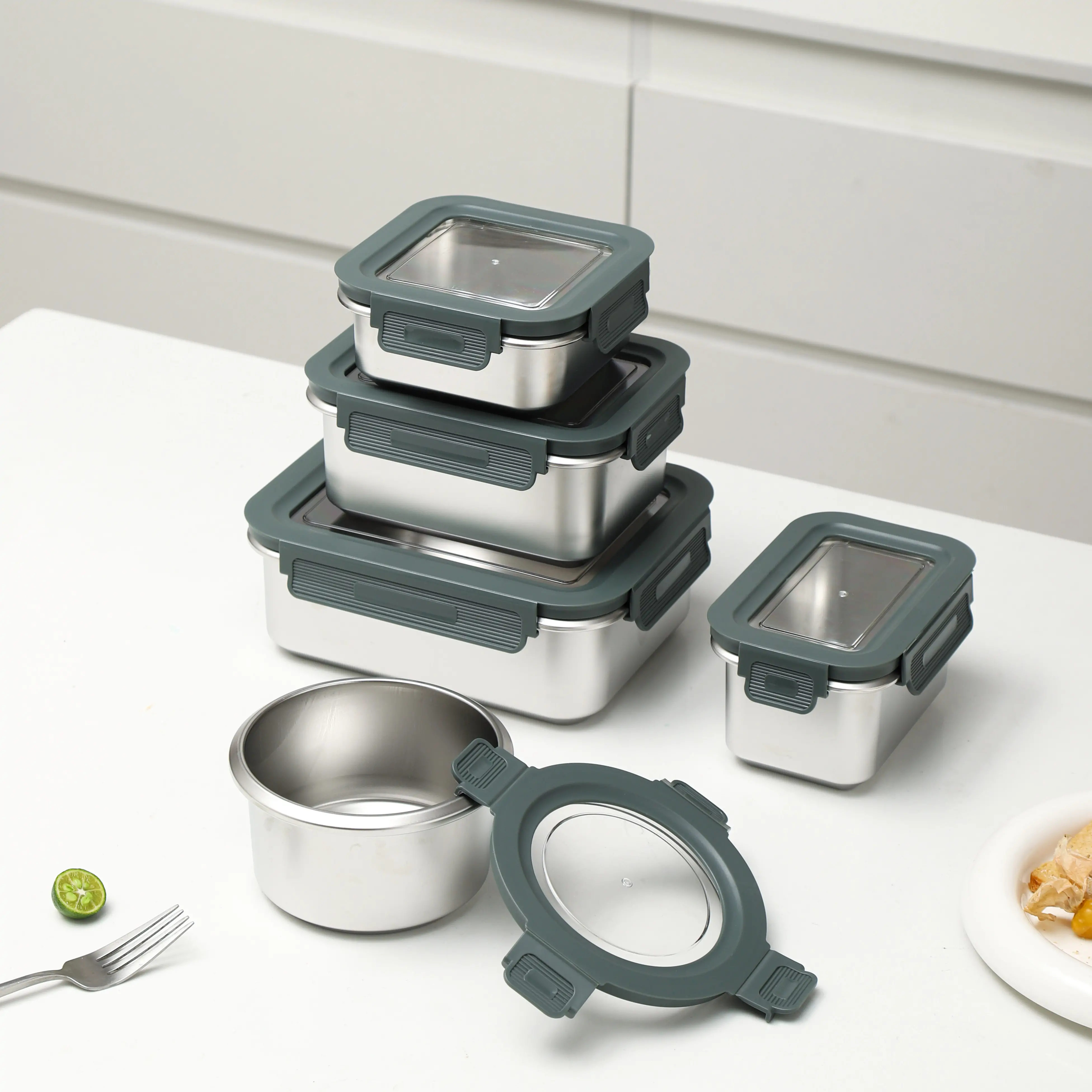 AS cover food storage container