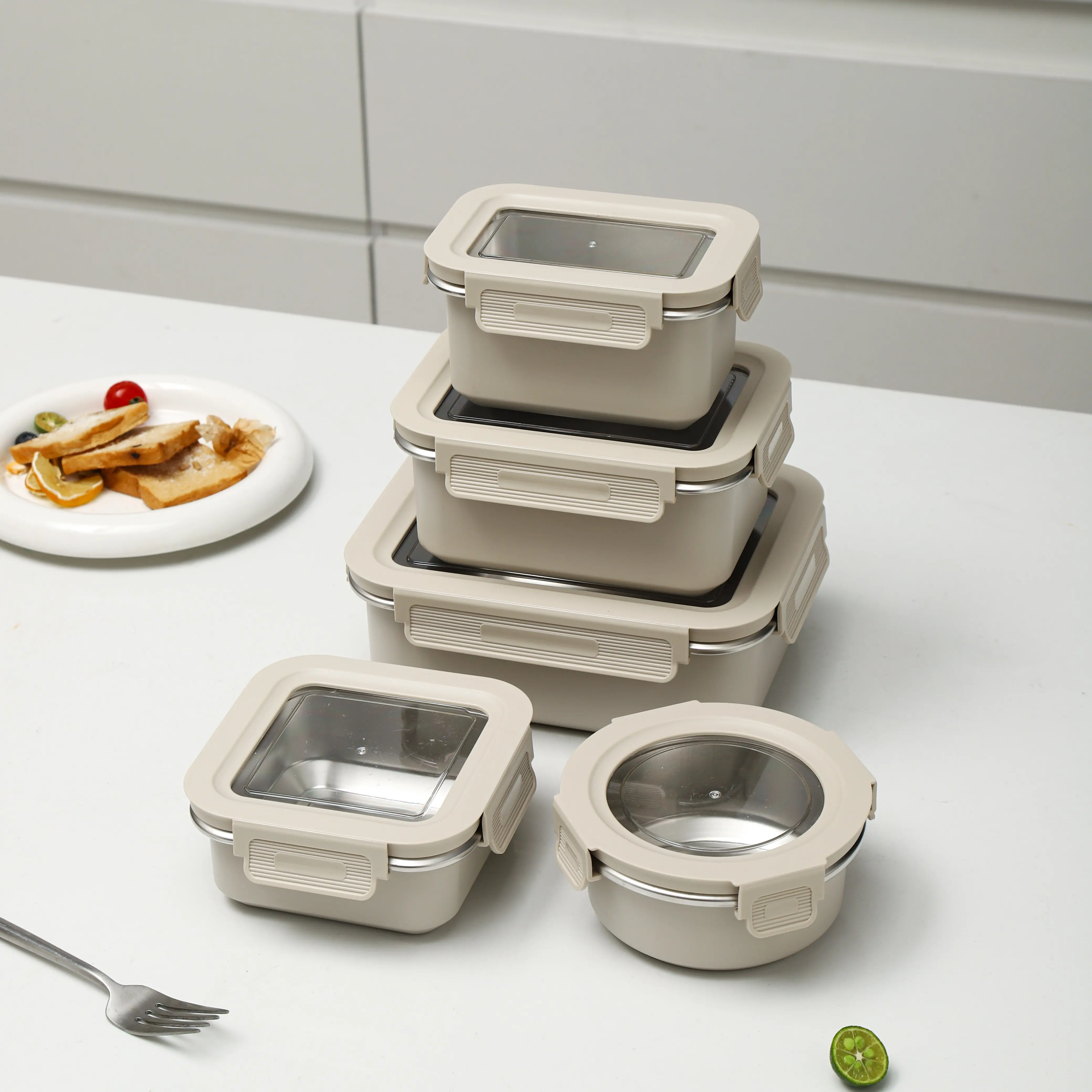 AS cover food storage container