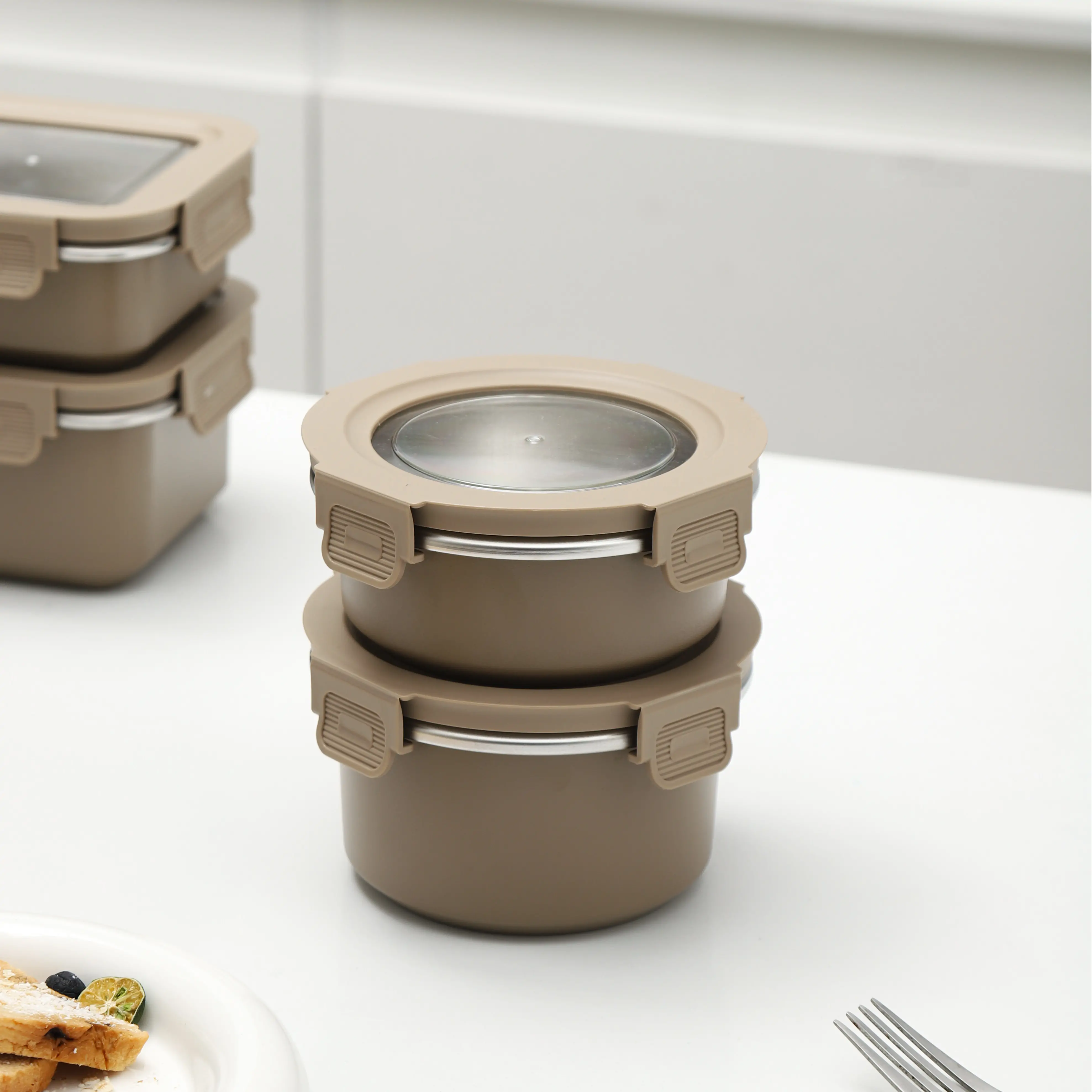 AS cover food storage container