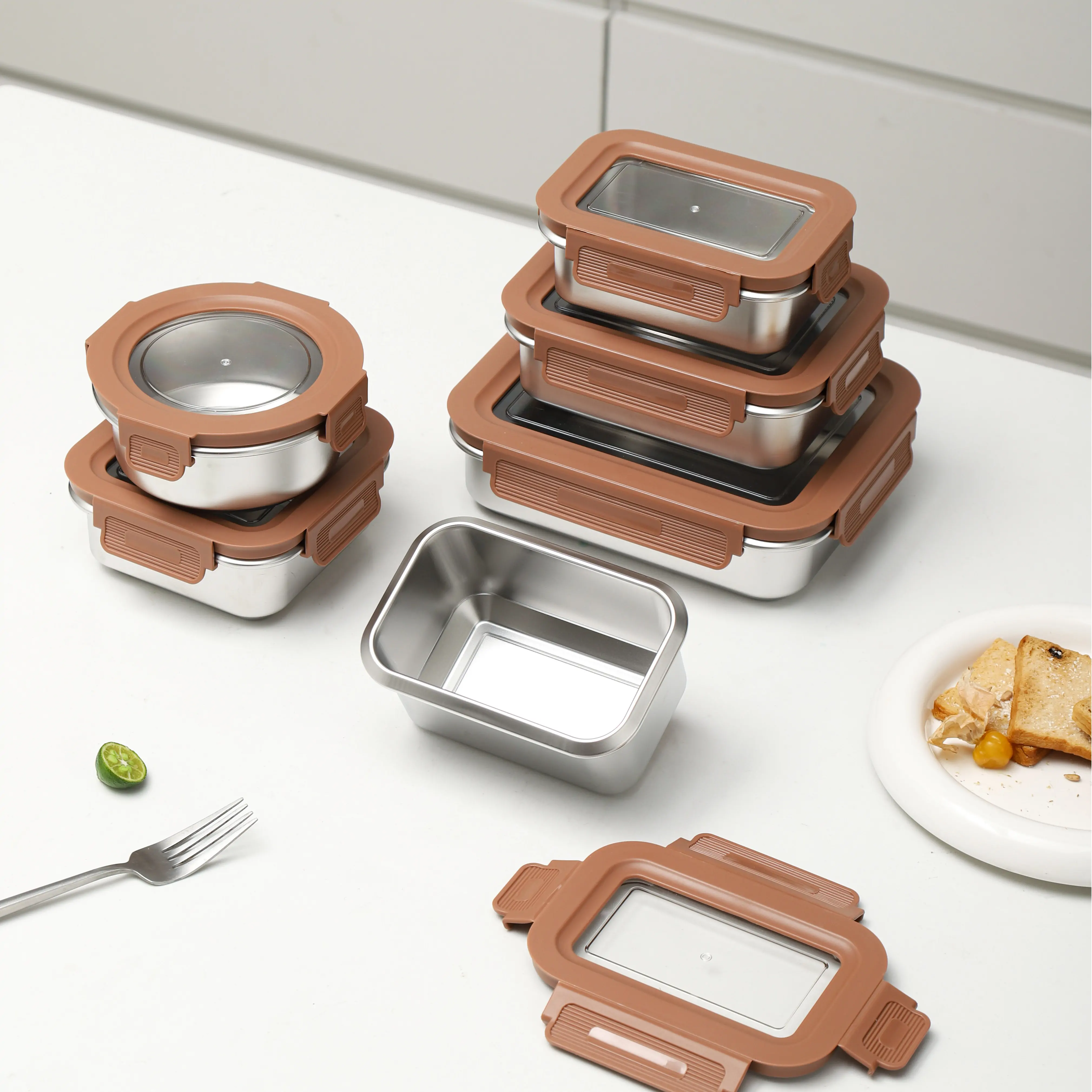 AS cover food storage container