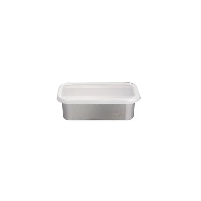 PE lid food storage container