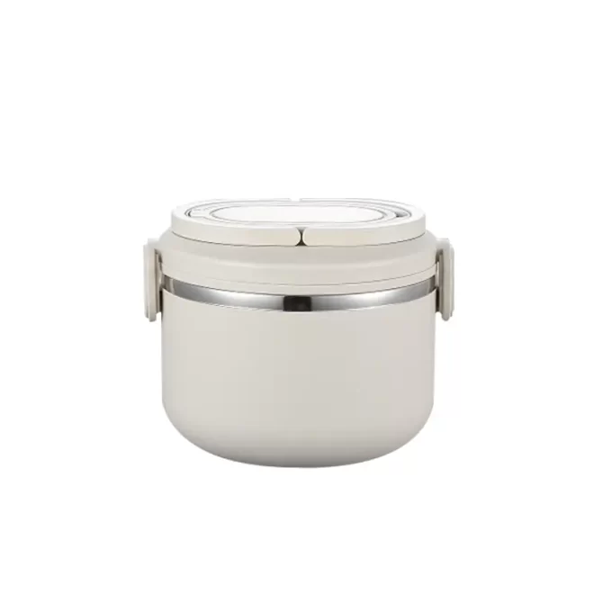 Stainless steel multi-layer lunch box
