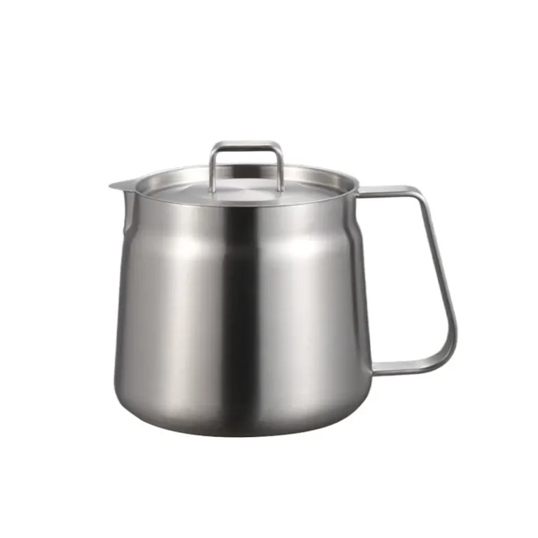 stainless steel oilcan