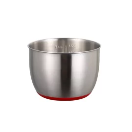 MOYA 304 스테인리스 스틸 딥 믹싱 볼 - 엉망진창 없는 베이킹과 요리를 위한 필수 도구