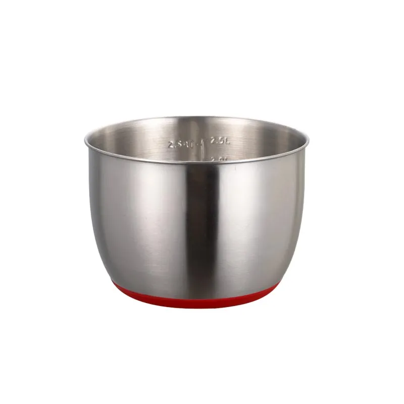 Recipiente para mezclar sin BPA