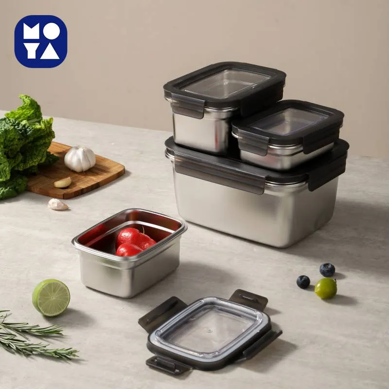 heat resistant food container