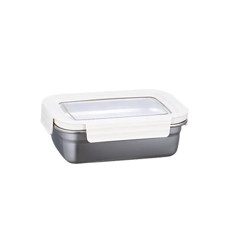 stainless steel food jar