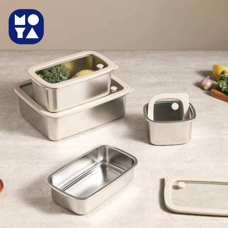 multi-size food storage set