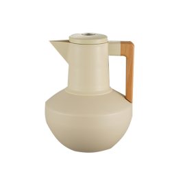 Wholesale 1.0L Arabic Style Vacuum Thermos Kettle | Stainless Steel | OEM & ODM Supported — MOYA