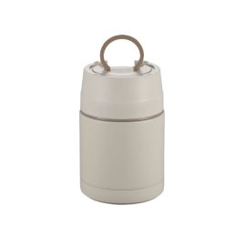 Wholesale Modern 304 Stainless Steel Food Jars | Long-Lasting Insulation, Leakproof & Detachable