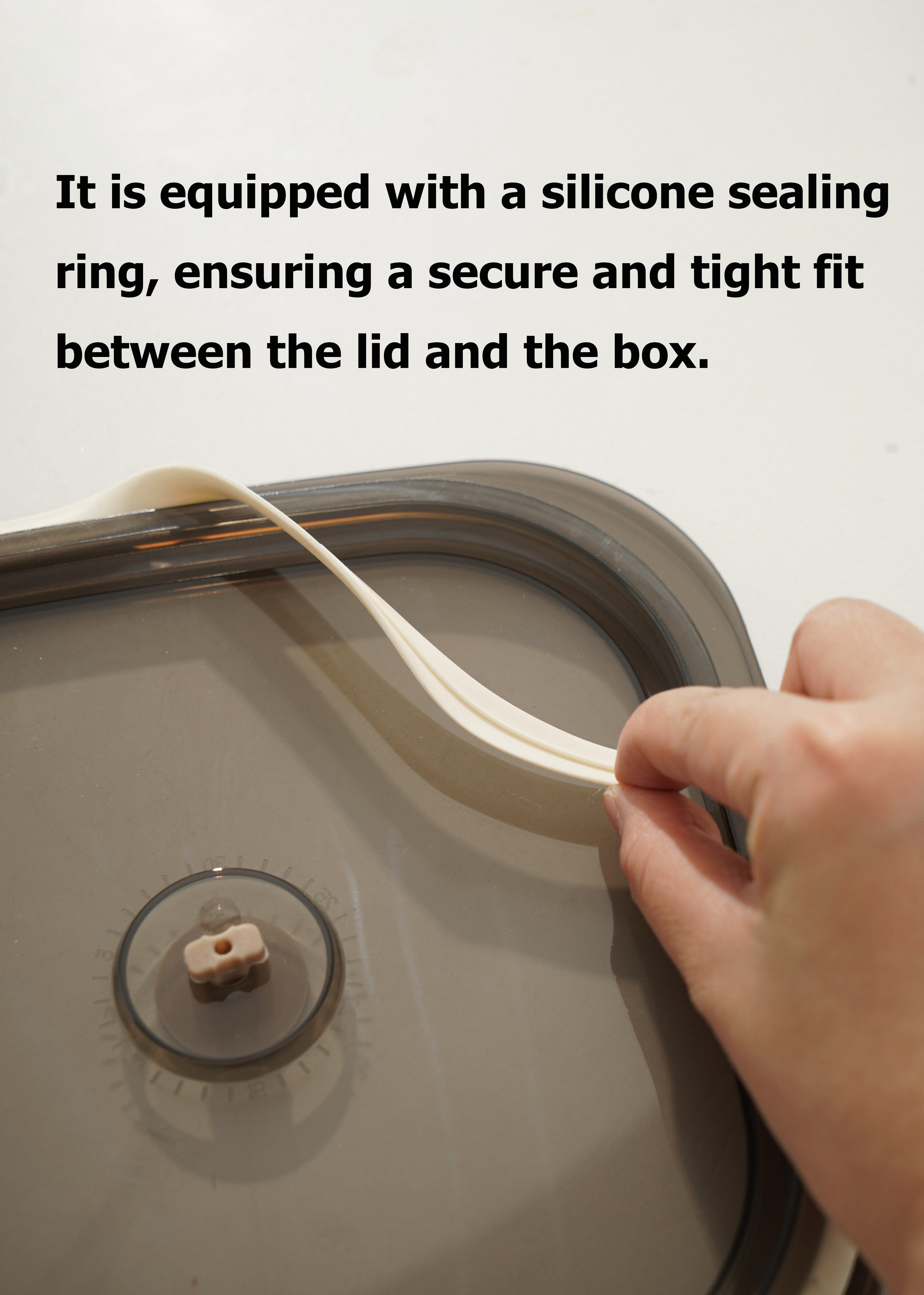 MOYA 304 Stainless Steel Nesting Colander Bowl Set with Clear Lids, Multi-Use Food Strainer for Kitchen Washing & Storage